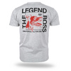 T-SHIRT THE LEGEND BOSS
