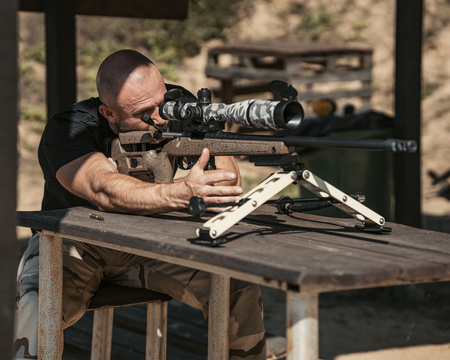 Bluza klasyczna z zamkiem Bad Dog