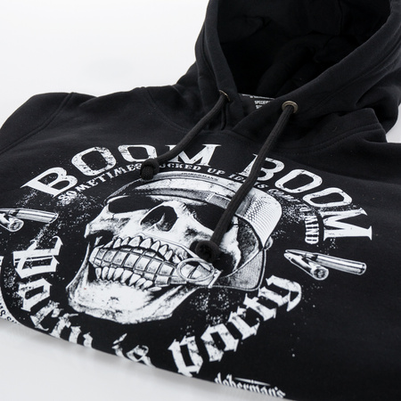 BOOM BOOM WOMEN'S KANGAROO SWEATSHIRT