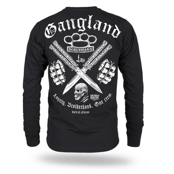 LONGSLEEVE ONE CREW GANGLAND