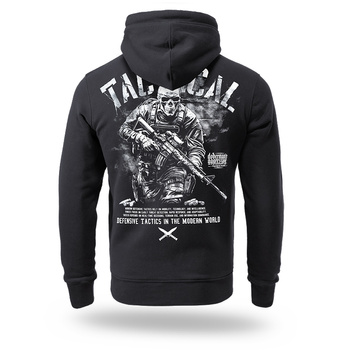 HOODED SWEATSHIRT TACTICAL SOLDIER
