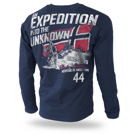 UNKNOWN EXPEDITION LONG SLEEVE SHIRT