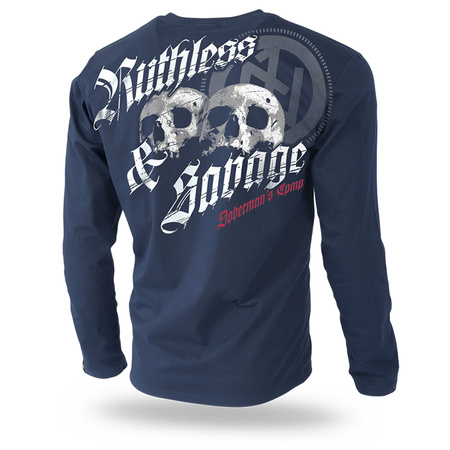 LONGSLEEVE RUTHLESS&SAVAGE