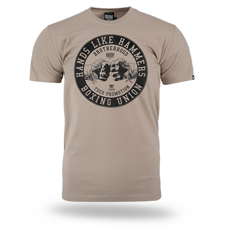 T-shirt Boxing Union