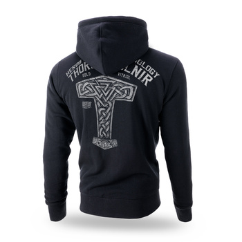 CLASSIC ZIPPED HOODIE MJOLNIR II
