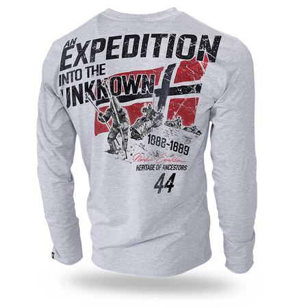 LONGSLEEVE UNKNOWN EXPEDITION 