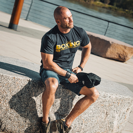 Bluza kangurka Kill Boxing