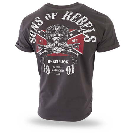 SONS OF REBELS T-SHIRT