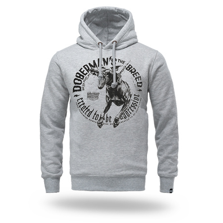 Bluza z kapturem THE BREED