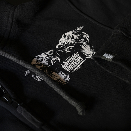 LONGSLEEVE MAD AS HELL