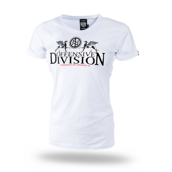 KOSZULKA DAMSKA GRIFFINS DIVISION