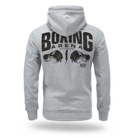 HOODED SWEATSHIRT BOXING ARENA