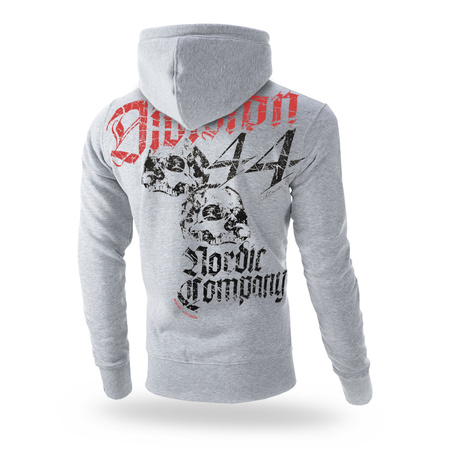 BLUZA Z KAPTUREM DIVISION 44 