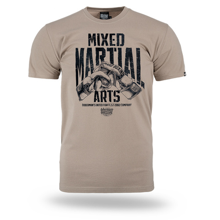 T-shirt MMA