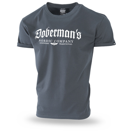 T-shirt Dobermans Gothic