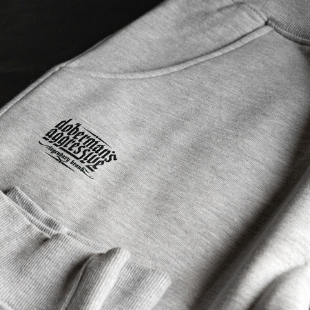 Basic logo cotton tracksuit