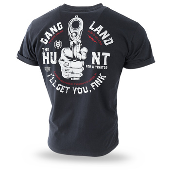 MEN’S T-SHIRT GANGLAND THE HUNT FOR A TRAITOR