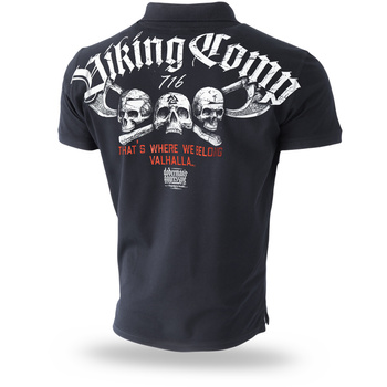 MY VALHALLA POLO SHIRT