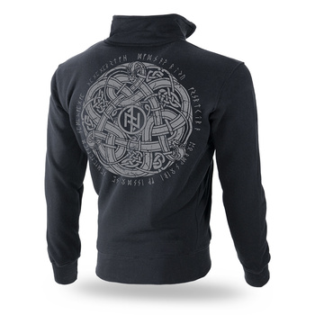 CELTIC III CLASSIC ZIPPED SWEATSHIRT