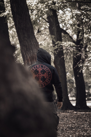 CLASSIC SWEATSHIRT THORS CROSS