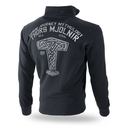 CLASSIC ZIPPED SWEATSHIRT MJOLNIR II