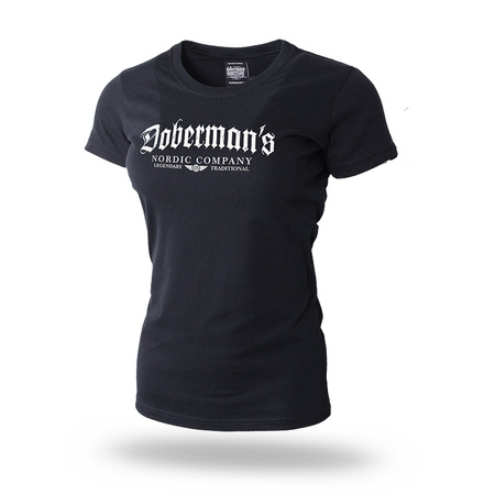 WOMEN’S T-SHIRT Dobermans Gothic