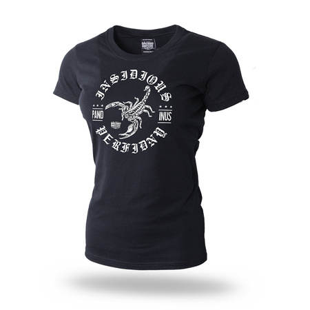 Women's T-shirt INSIDIOUS
