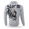 STORM CLASSIC ZIPPED SWEATSHIRT 
