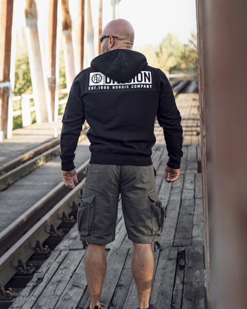 DIVISION PATCH Longsleeve