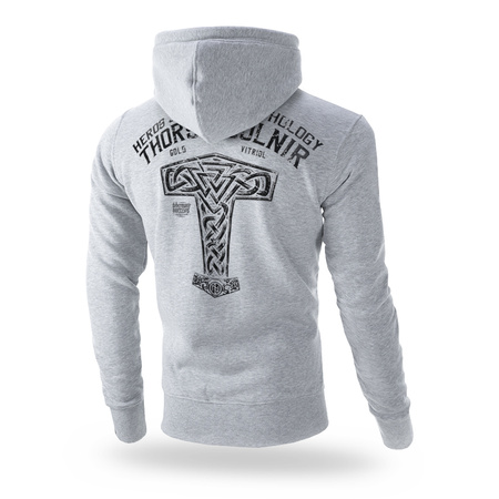 BLUZA NA ZAMEK KAPTUREM MJOLNIR II