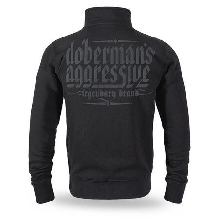 Classic hoodie with zipper Swelling Logo