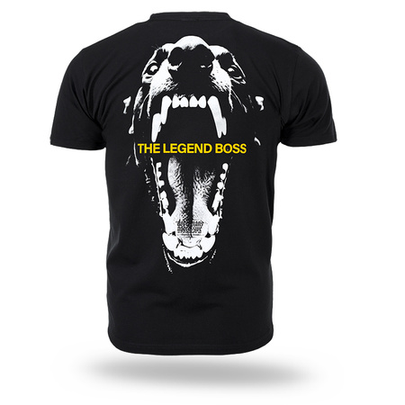 T-shirt DOBERMANS MOUTH