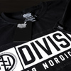 DIVISION PATCH Zip Hoodie