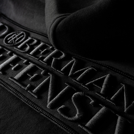 Bluza kożuch na zamek z kapturem DOBERMAN’S OFFENSIVE