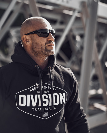 STAMP HOODIE SWEATSHIRT