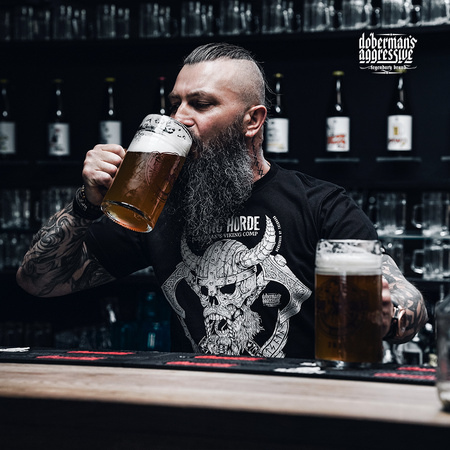 VIKING HORDE T-SHIRT