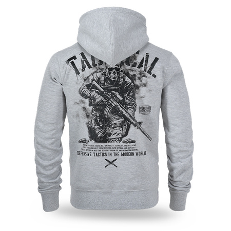 Zip Hoodie TACTICAL SOLDIER