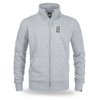 Defense Unbreakable Zip Sweatshirt