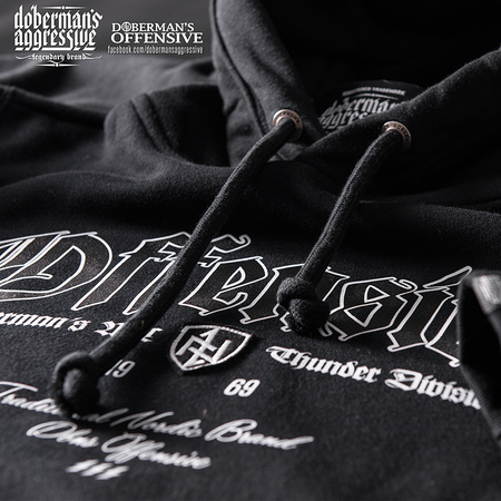 BLUZA CLASSIC THUNDER OFFENSIVE