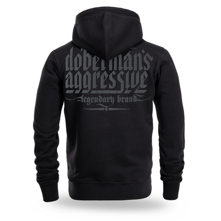 Hooded Sweatshirt Swelling Logo