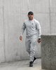 Basic logo cotton tracksuit