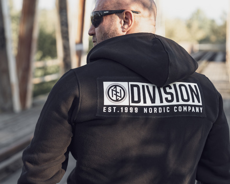 BLUZA CLASSIC DIVISION PATCH