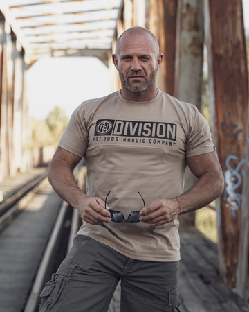 BLUZA CLASSIC DIVISION PATCH