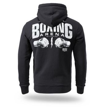 HOODED SWEATSHIRT BOXING ARENA