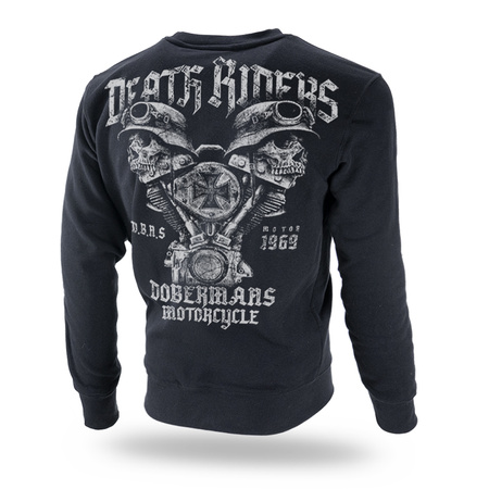 BLUZA CLASSIC DEATH RIDER