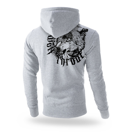 BLUZA Z KAPTUREM WOLF THROAT 