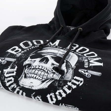 KANGAROO HOODIE BOOM BOOM