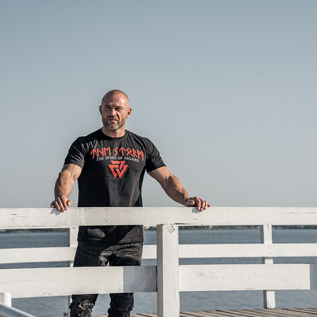 Bluza kangurka Asgard