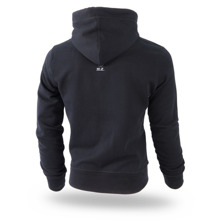 DR WELCOME TO HELL POUCH POCKET HOODIE