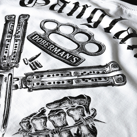 Bluza rozpinana ONE CREW GANGLAND